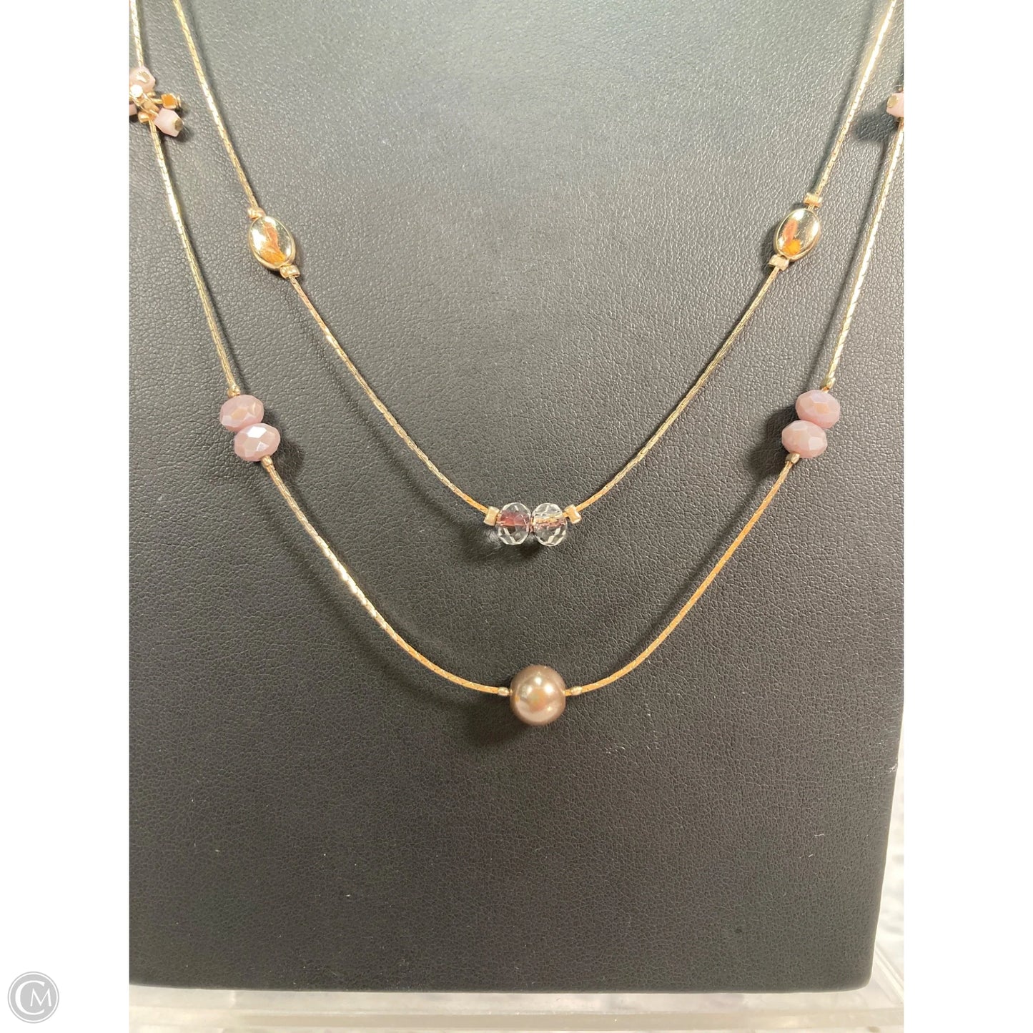 Necklace Layered By Loft