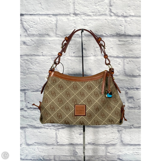 Handbag Designer By Dooney And Bourke, Size: Medium