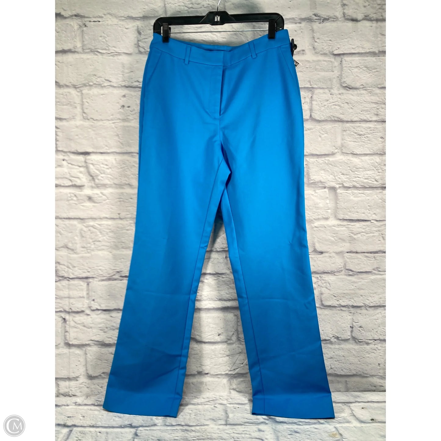 Pants Suit 2pc By Boston Proper In Blue, Size: M