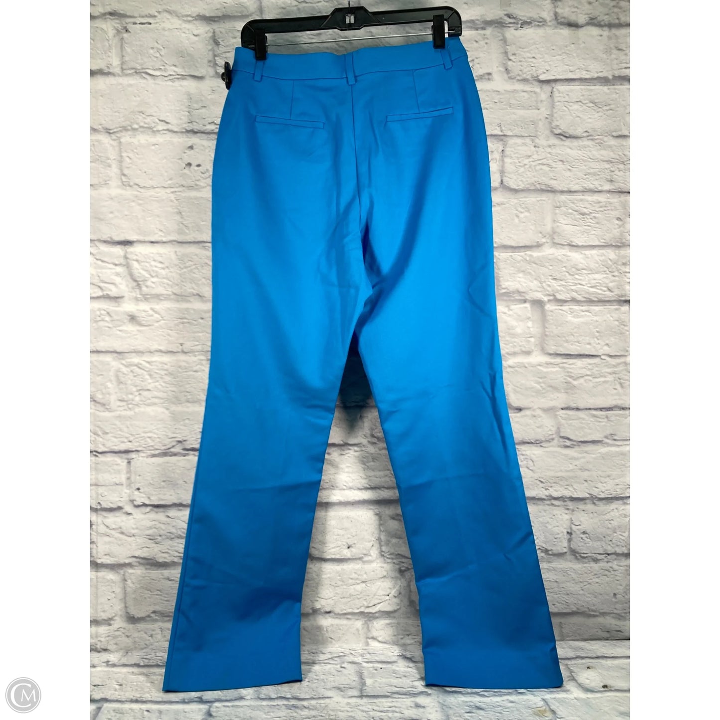 Pants Suit 2pc By Boston Proper In Blue, Size: M