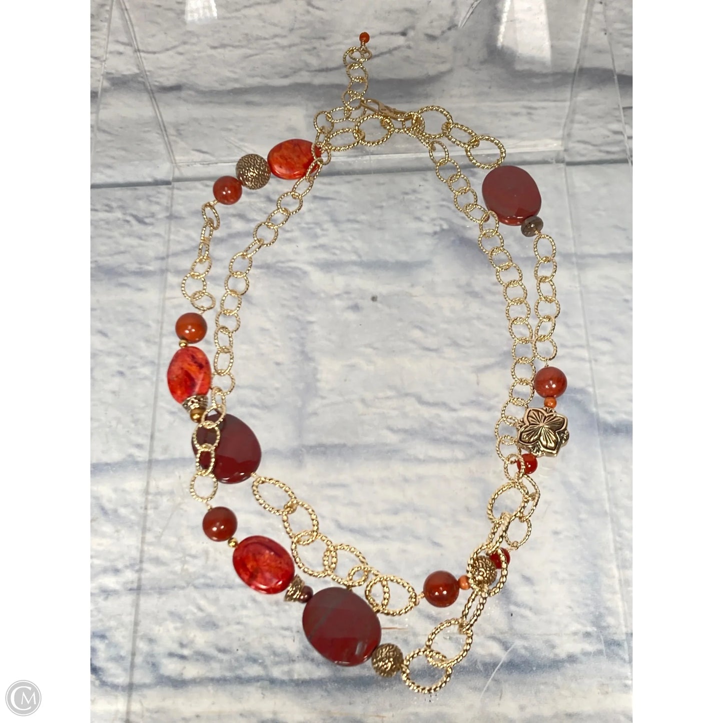 Necklace Chain By Barse