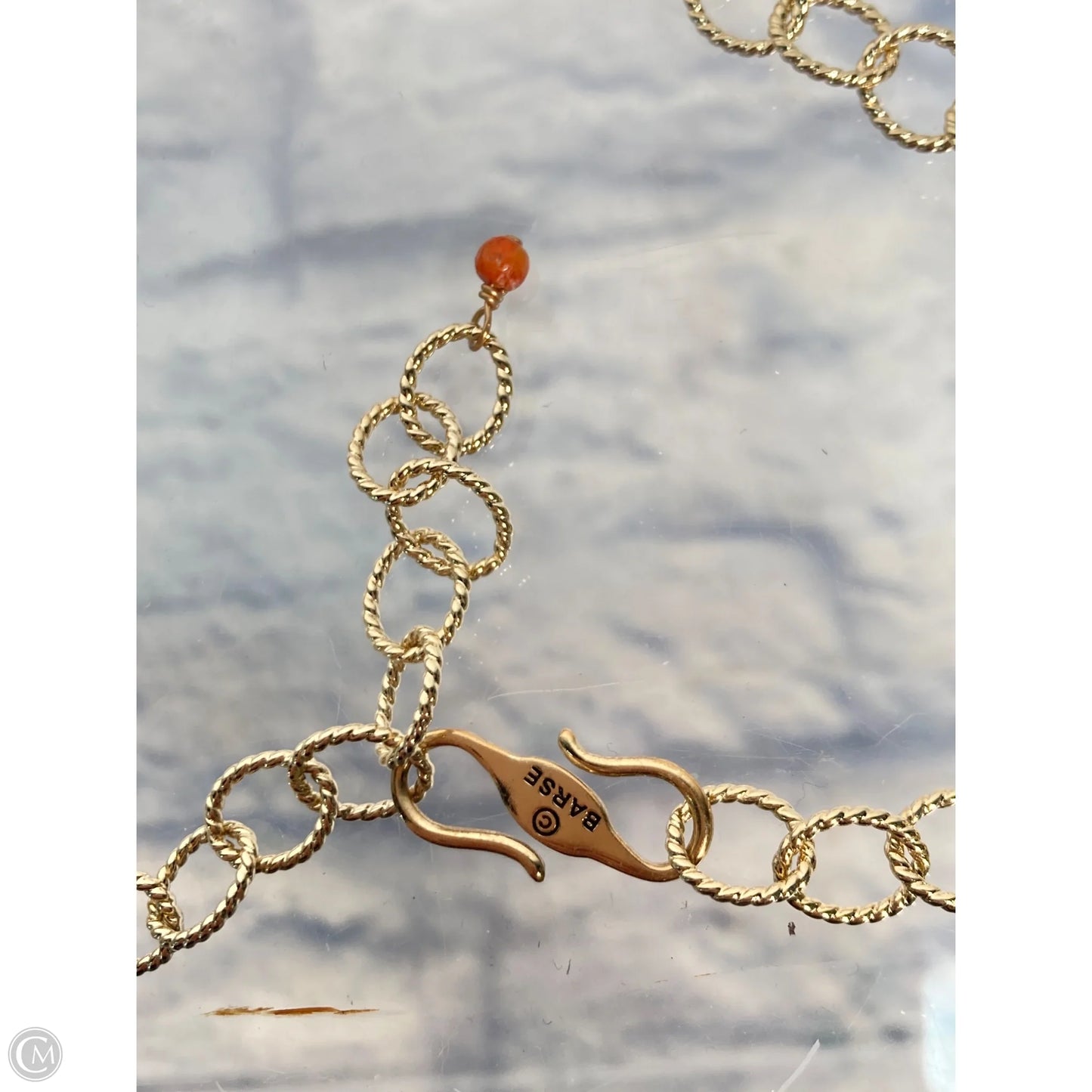 Necklace Chain By Barse