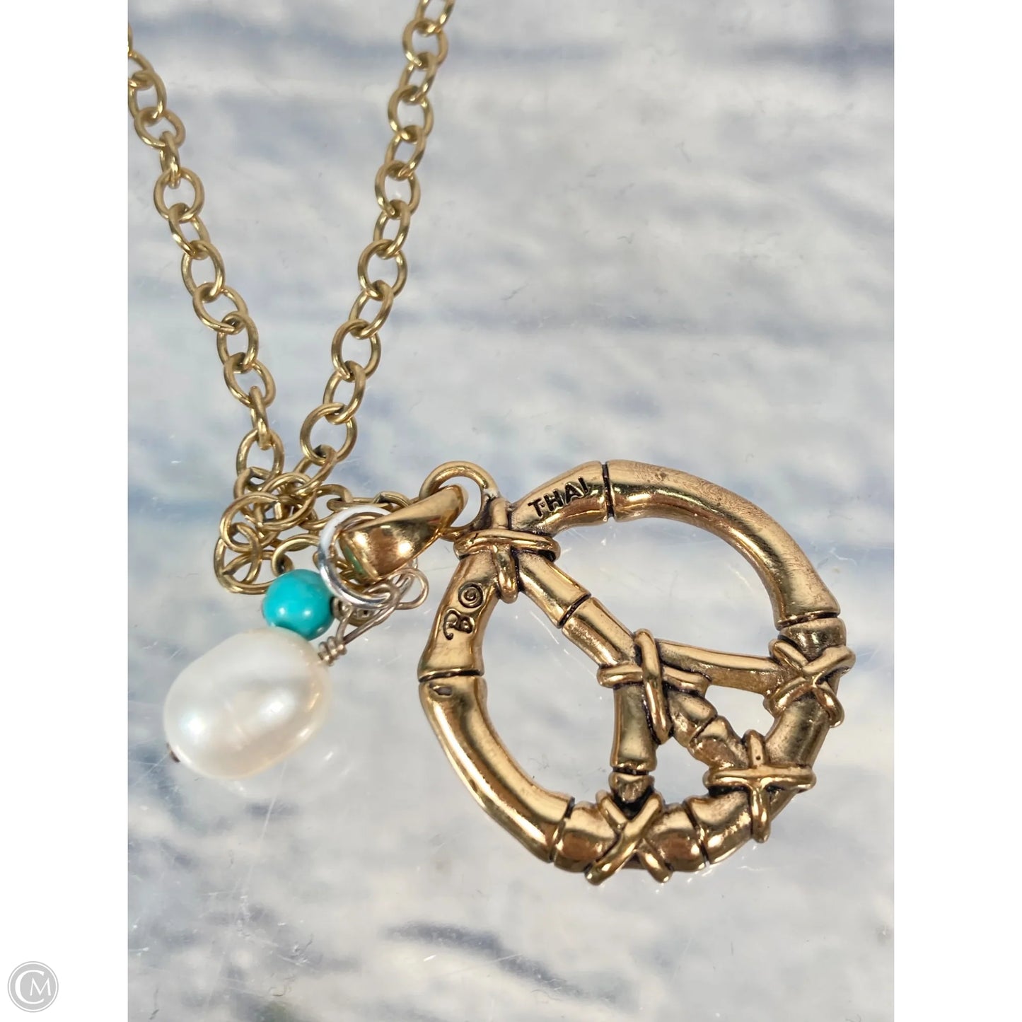 Necklace Chain By Barse