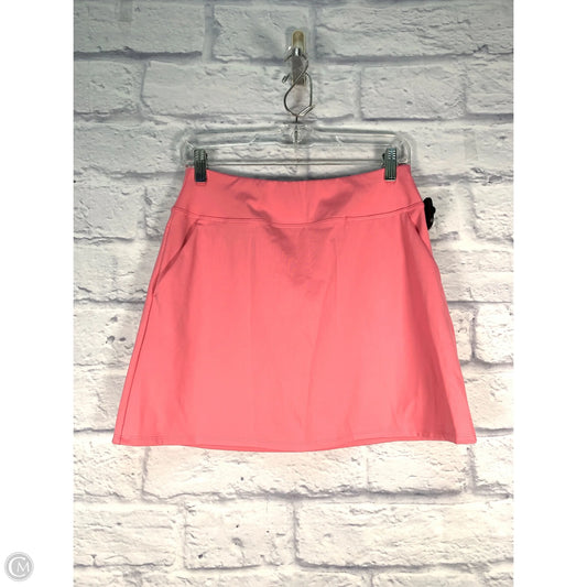Athletic Skort By Tommy Bahama In Pink, Size: S