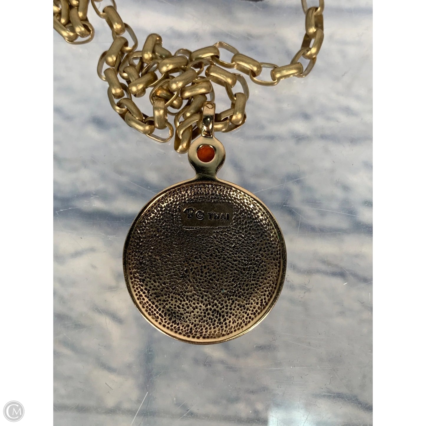 Necklace Layered By Barse