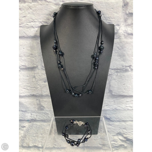 Necklace Set By Barse, Size: 02 Piece Set