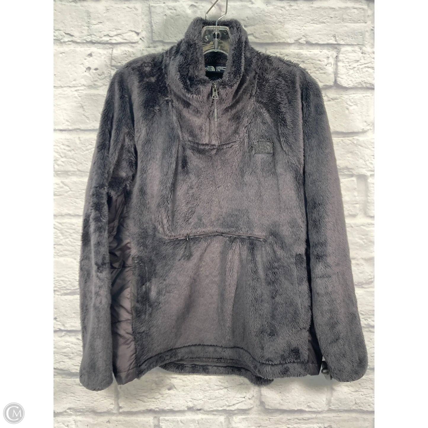Sweatshirt Collar By The North Face In Black, Size: Xl