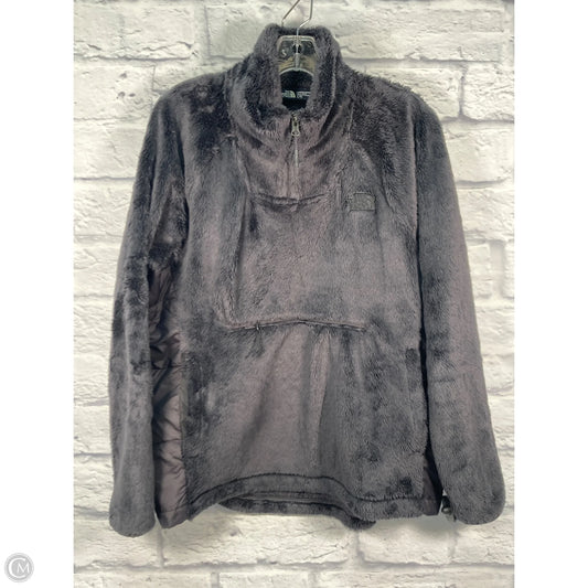 Sweatshirt Collar By The North Face In Black, Size: Xl