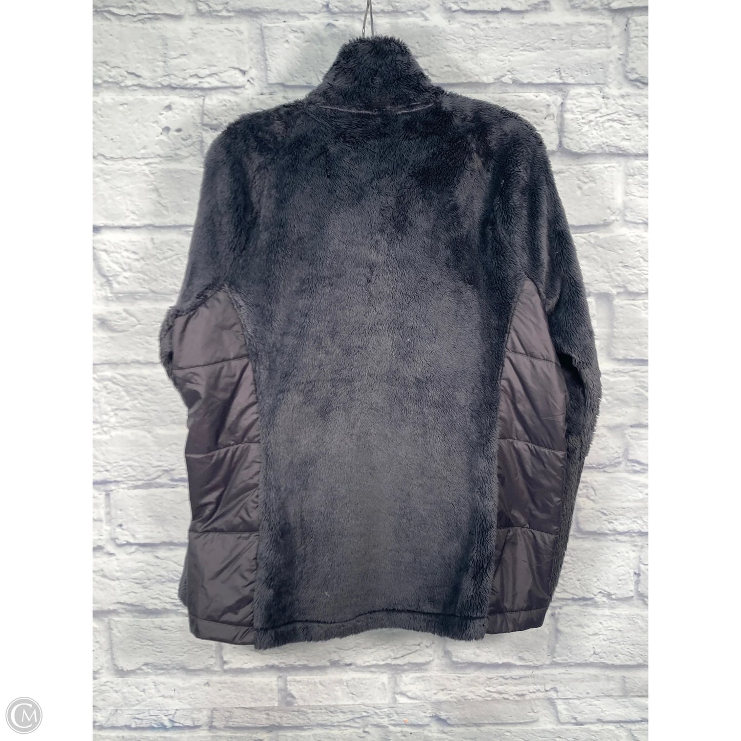 Sweatshirt Collar By The North Face In Black, Size: Xl