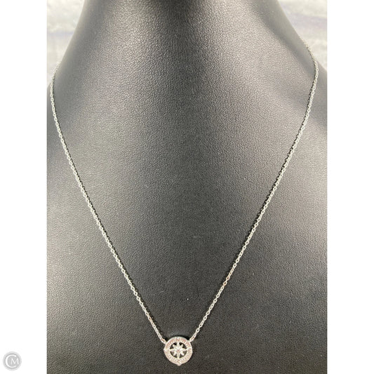 Necklace Sterling Silver By Clothes Mentor