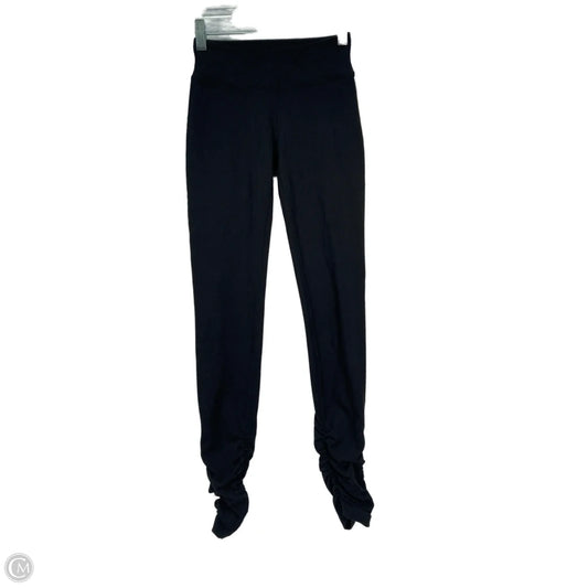 Athletic Leggings By Beyond Yoga In Black, Size: Xs