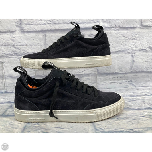 Shoes Sneakers By P448 In Black, Size: 11.5