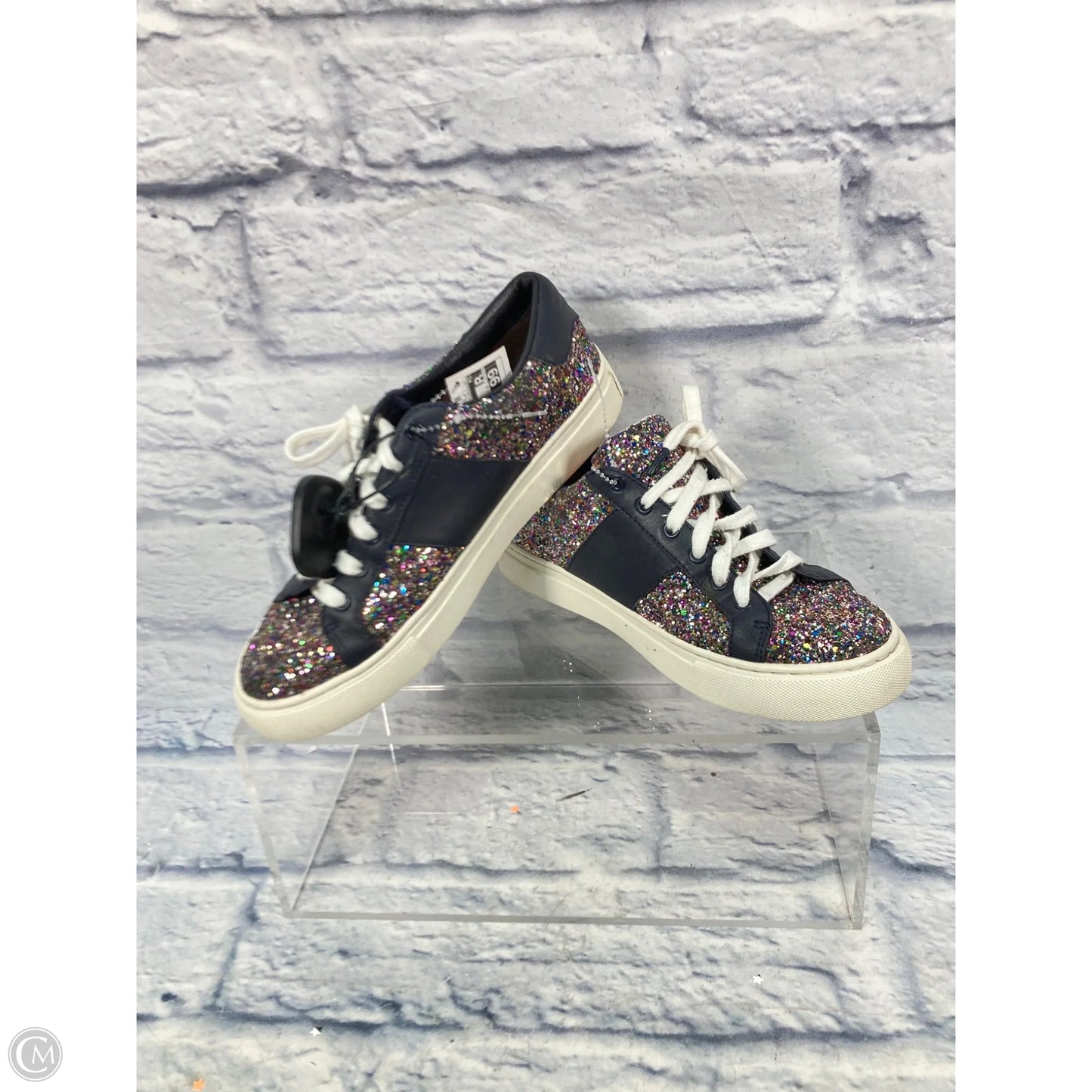 Shoes Designer By Tory Burch In Multi-colored, Size: 8