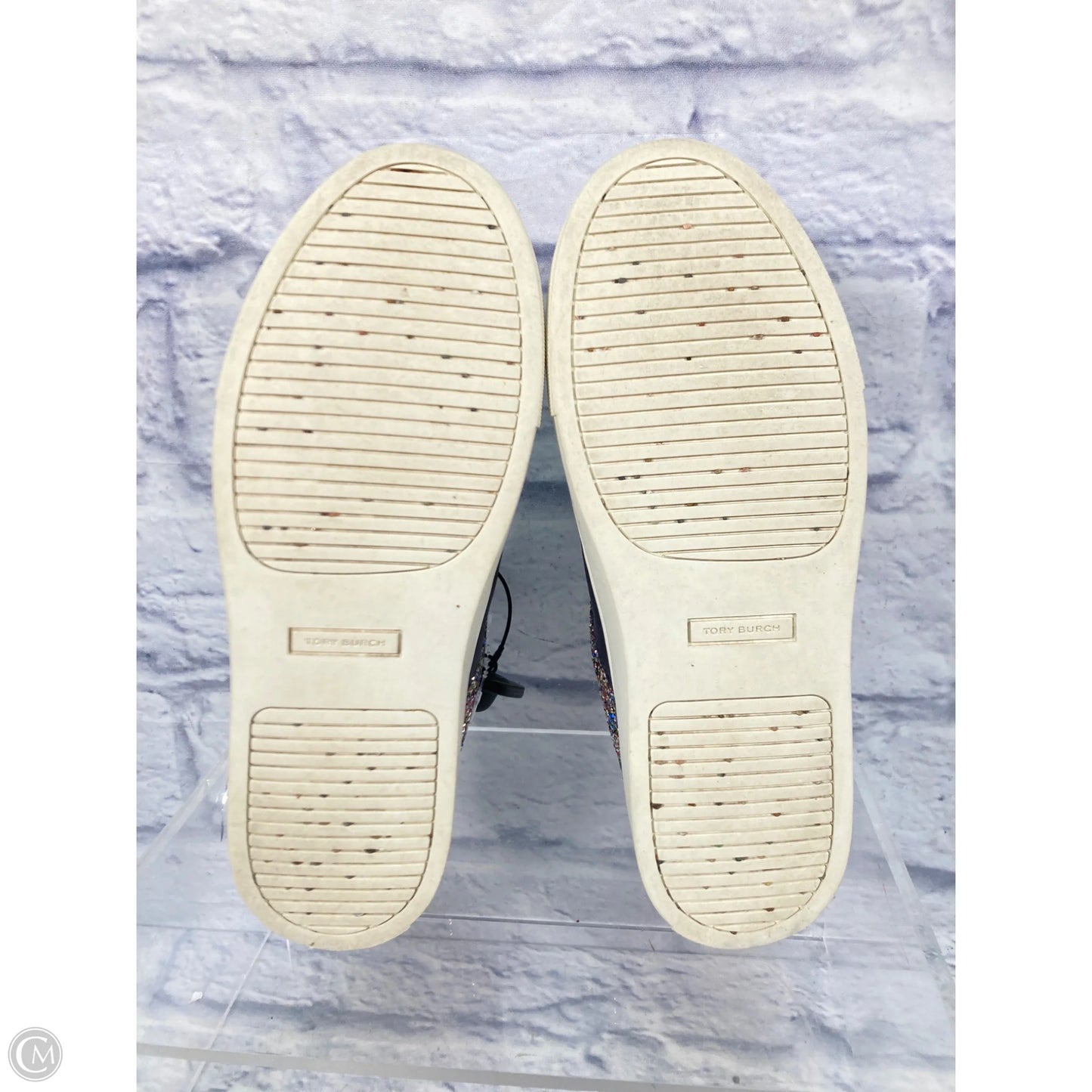 Shoes Designer By Tory Burch In Multi-colored, Size: 8