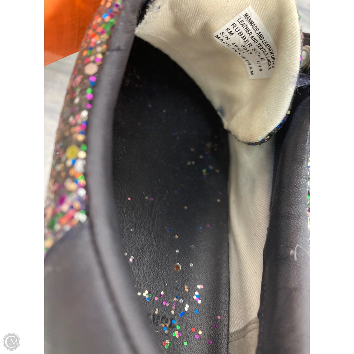 Shoes Designer By Tory Burch In Multi-colored, Size: 8