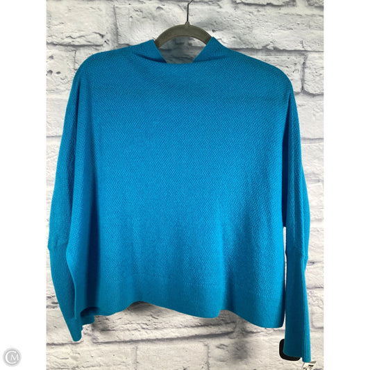 Sweater Cashmere By Maeve In Blue, Size: Xsp