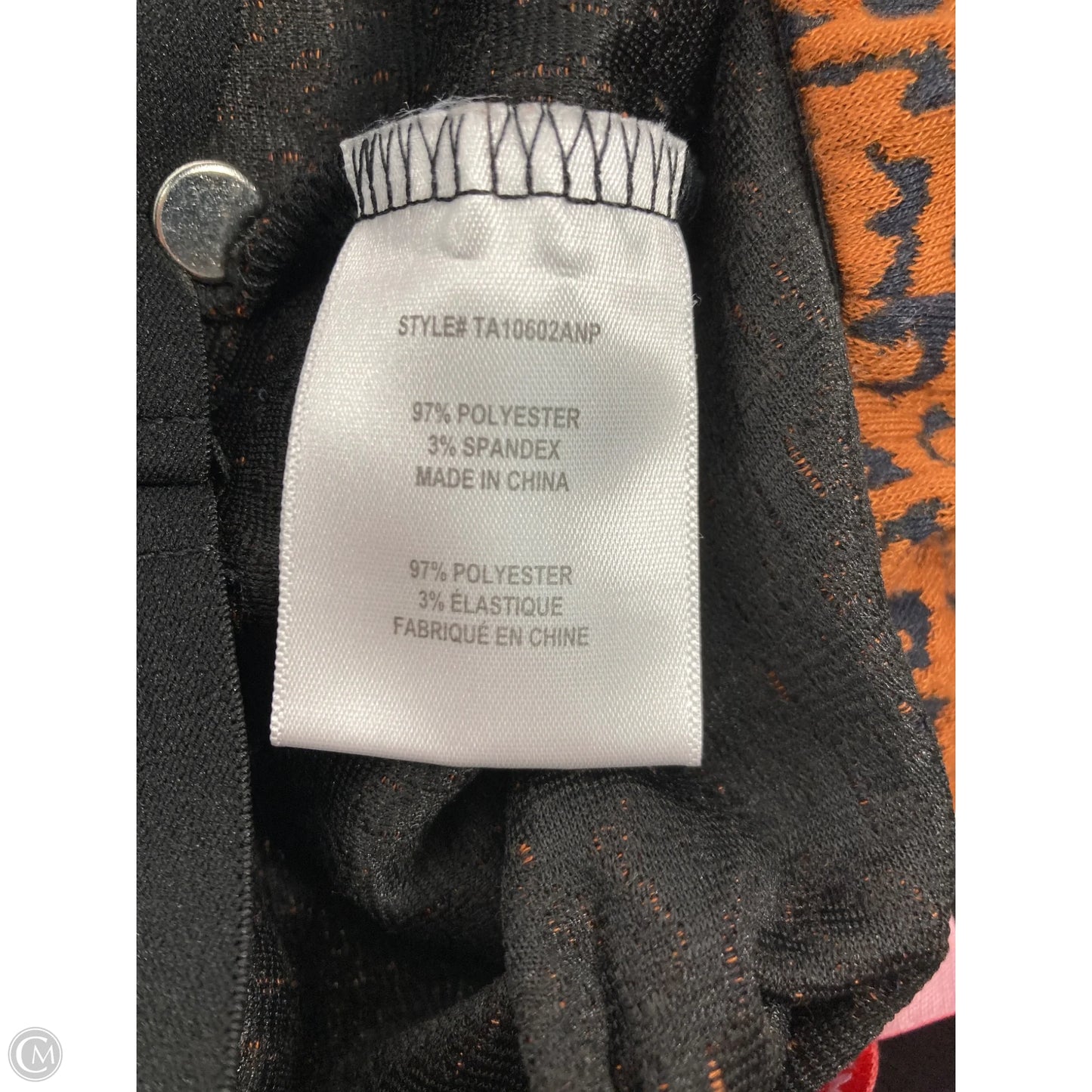 Pants Other By Eva Franco In Animal Print, Size: 6p