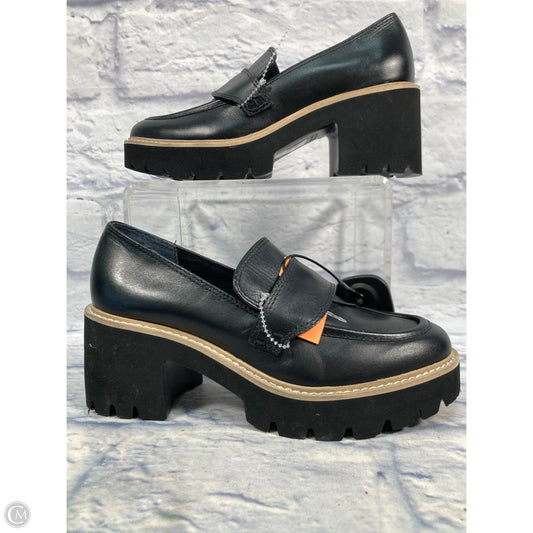Shoes Heels Block By Dolce Vita In Black, Size: 5.5
