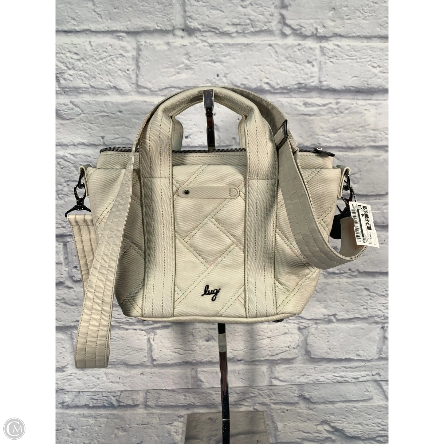 Handbag By Lug, Size: Small