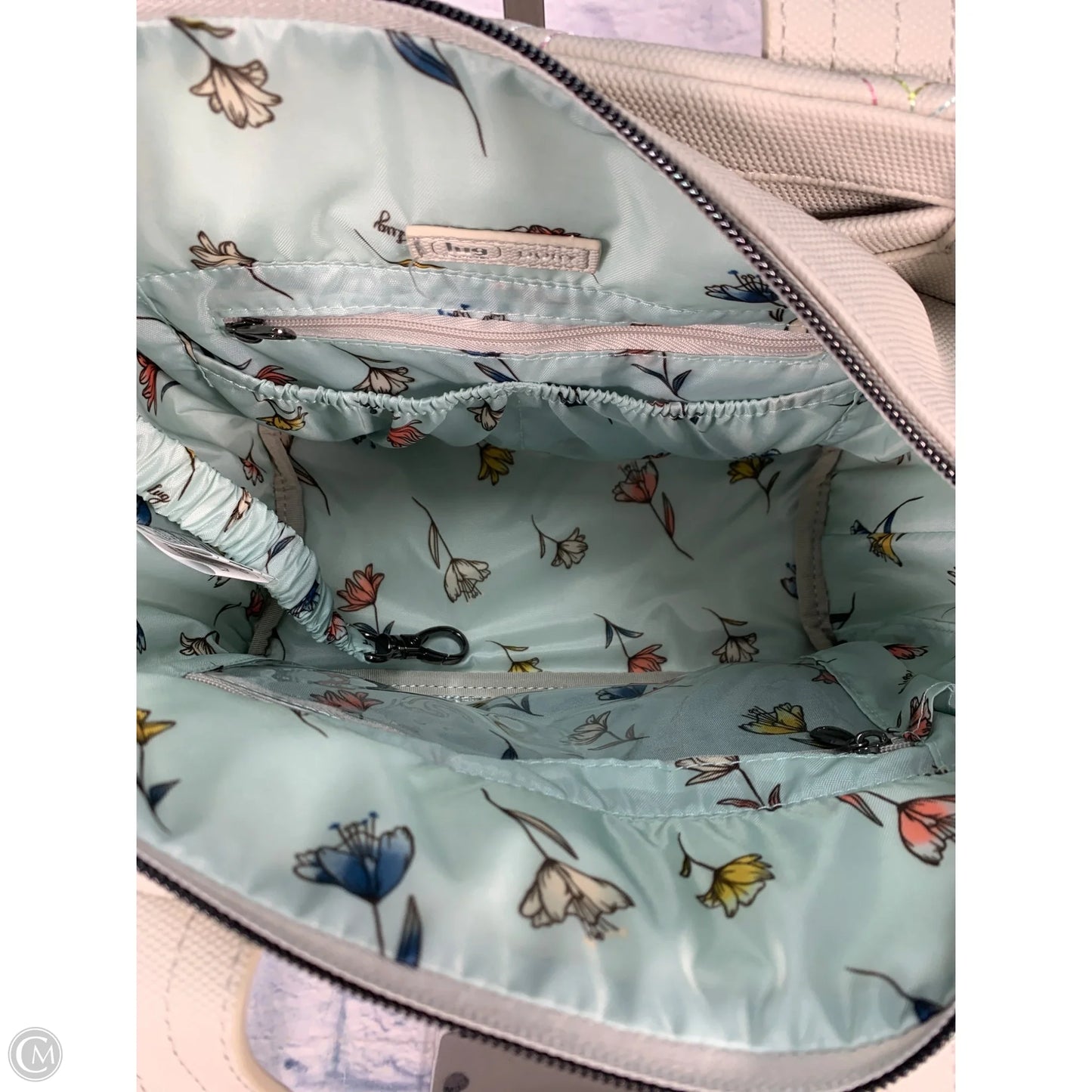 Handbag By Lug, Size: Small