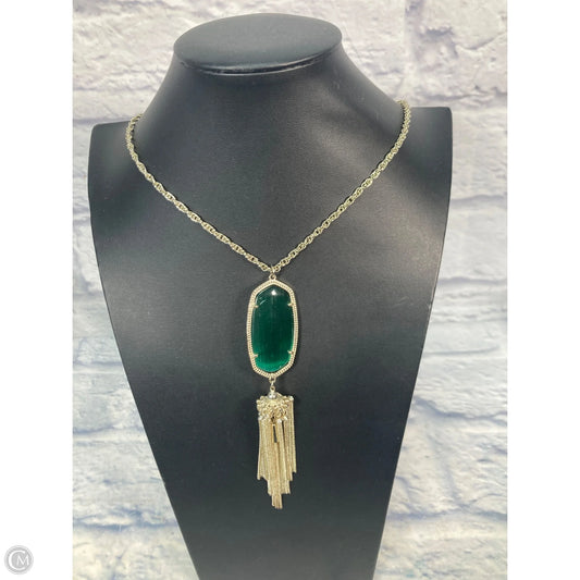 Necklace Pendant By Kendra Scott