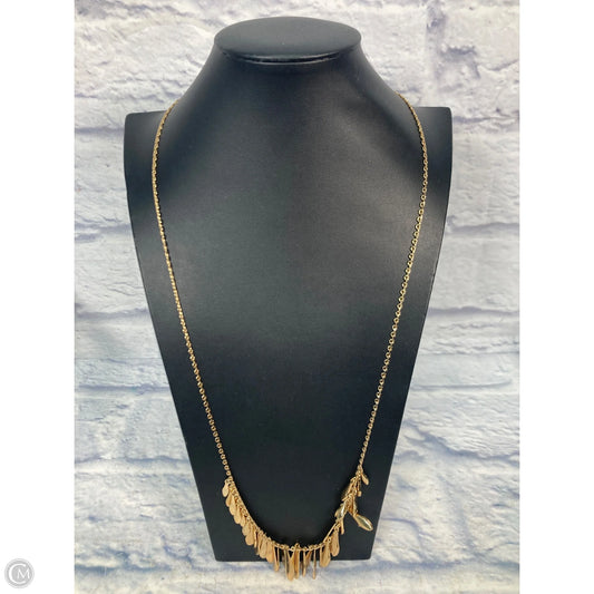 Necklace Designer By Kate Spade