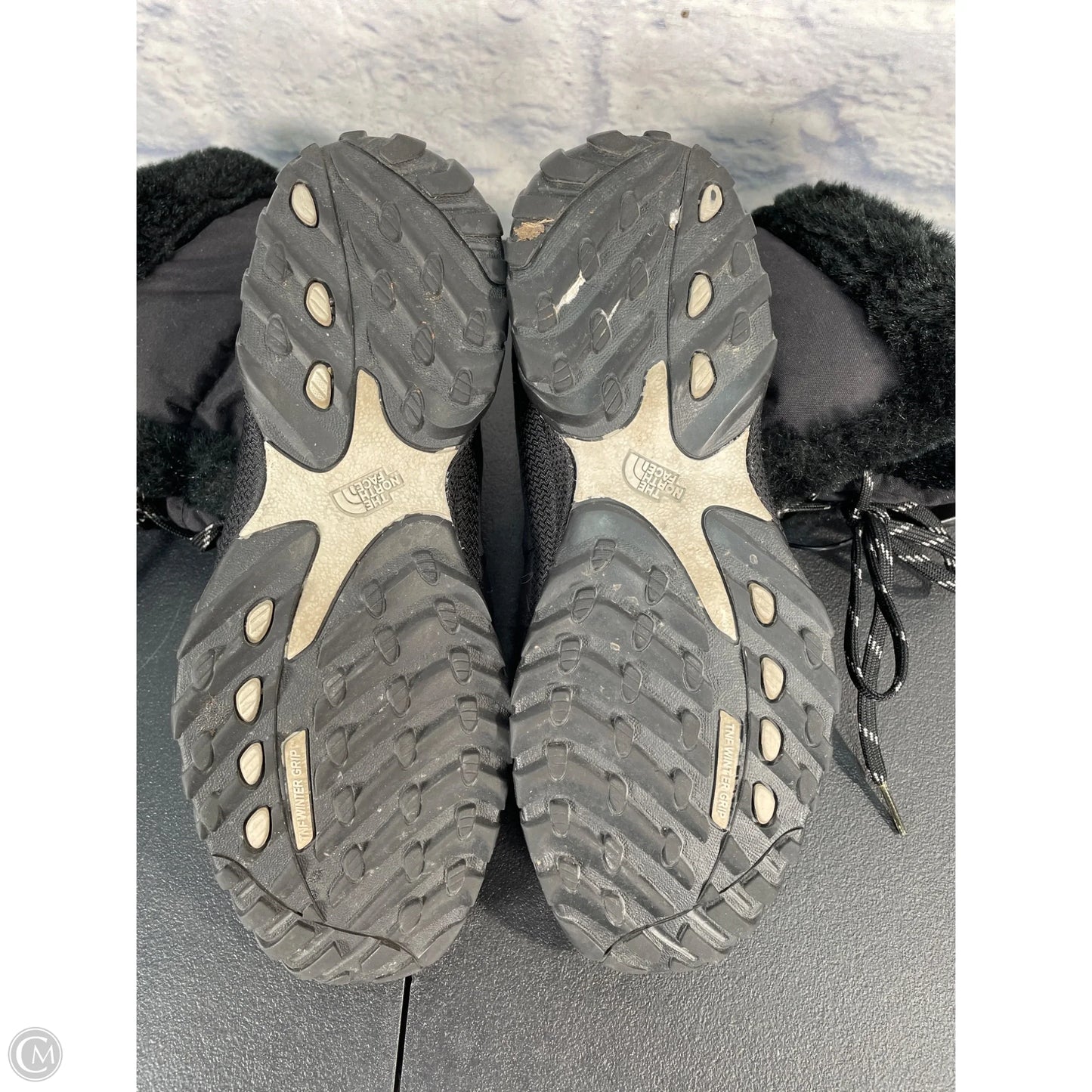 Boots Snow By The North Face In Black, Size: 8