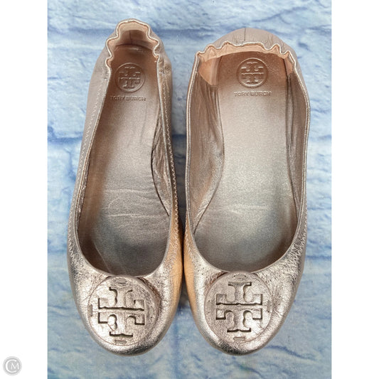 Shoes Designer By Tory Burch In Pink, Size: 6.5