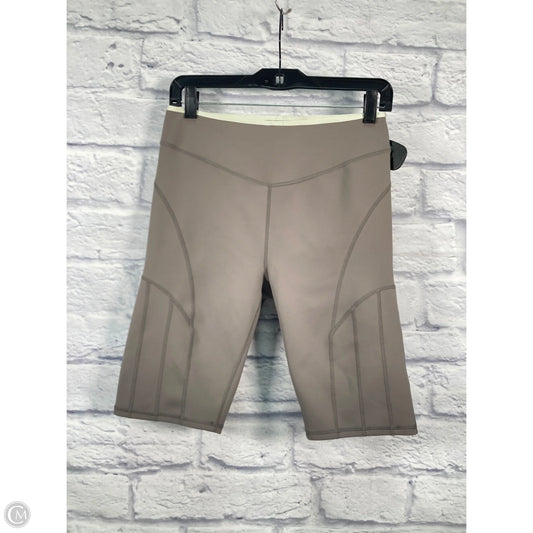 Athletic Shorts By Free People In Grey, Size: M