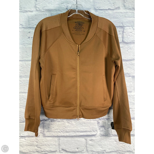 Jacket Other By Clothes Mentor In Brown, Size: M