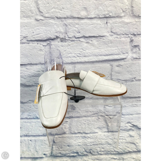 Shoes Flats By Free People In White, Size: 8.5