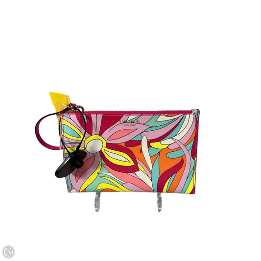 Wallet Designer By Kate Spade, Size: Medium