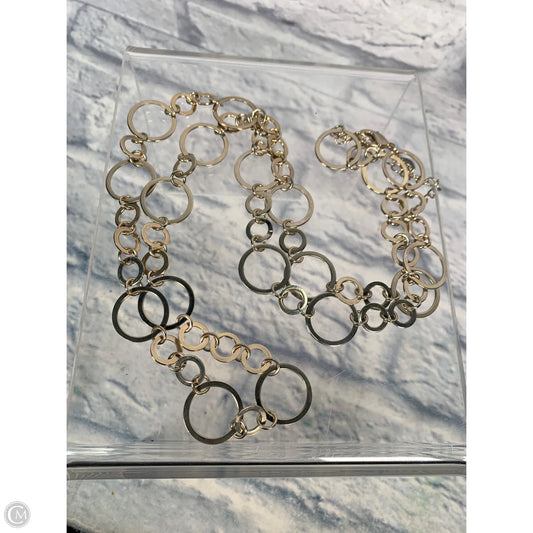 Necklace Chain By Chicos