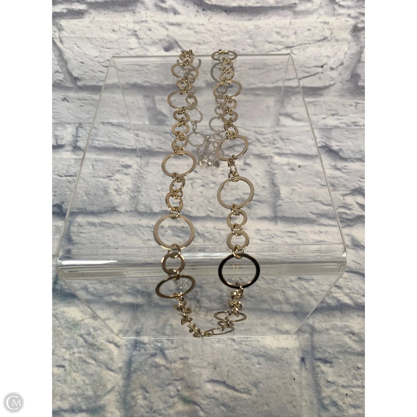 Necklace Chain By Chicos