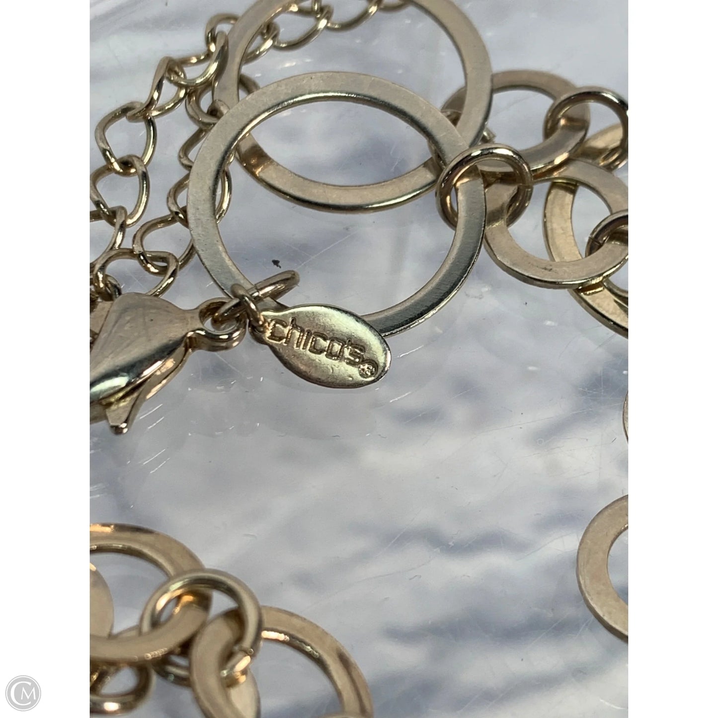 Necklace Chain By Chicos