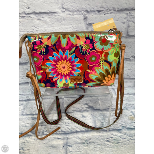 Crossbody By Consuela, Size: Small
