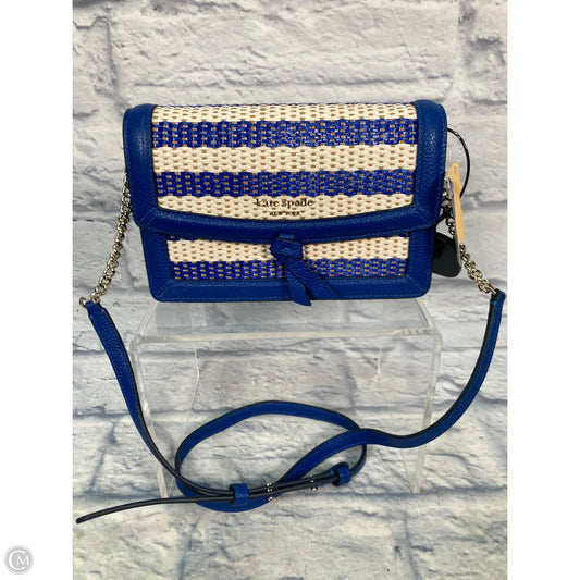 Crossbody Designer By Kate Spade, Size: Small