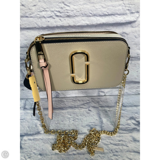 Crossbody Luxury Designer By Marc Jacobs, Size: Small