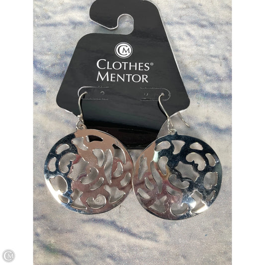 Earrings Sterling Silver By Clothes Mentor