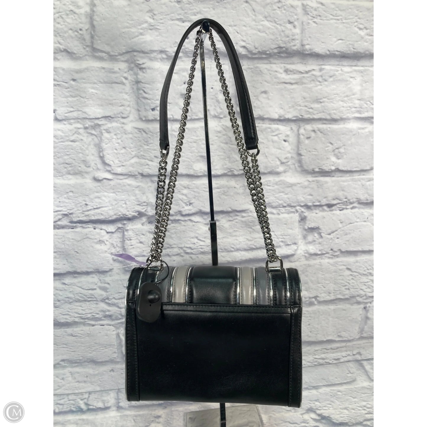 Handbag Designer By Michael Kors, Size: Medium