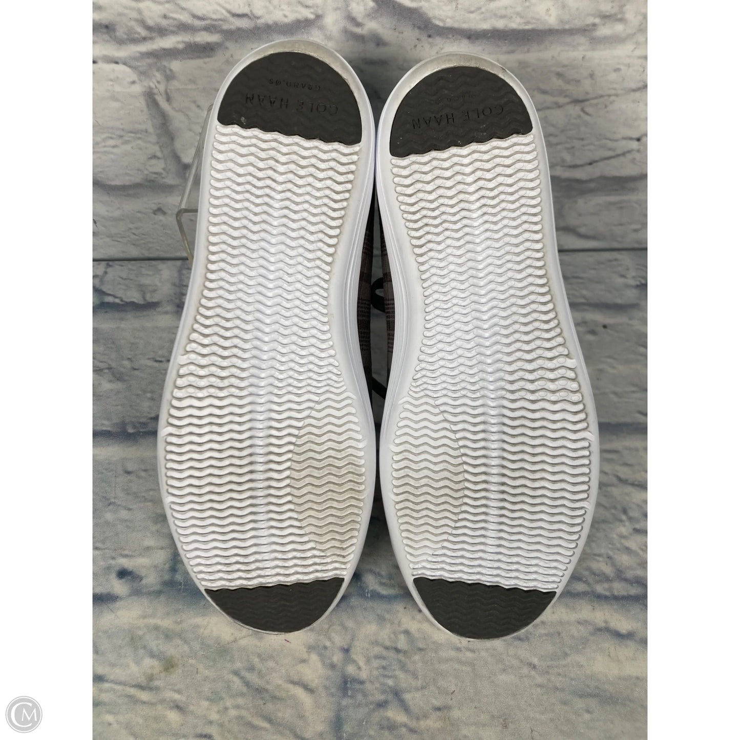 Shoes Sneakers By Cole-haan In Silver, Size: 7.5