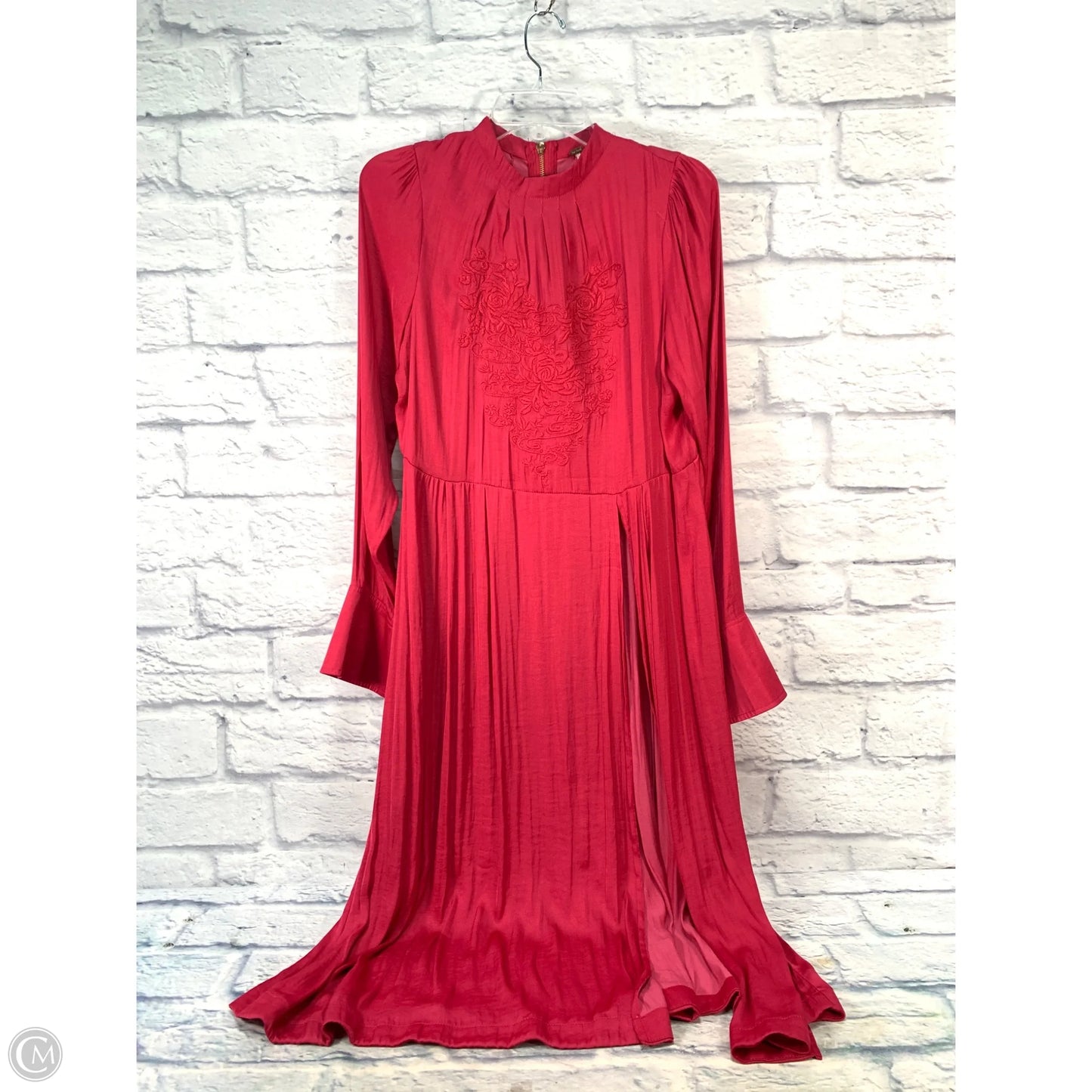 Dress Party Midi By Free People In Pink, Size: S