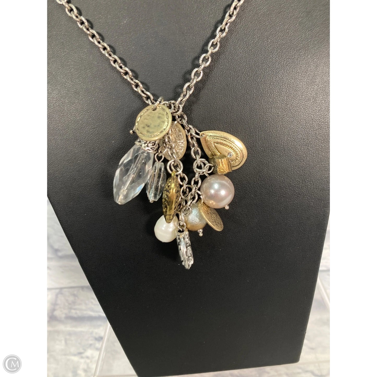 Necklace Layered By Chicos