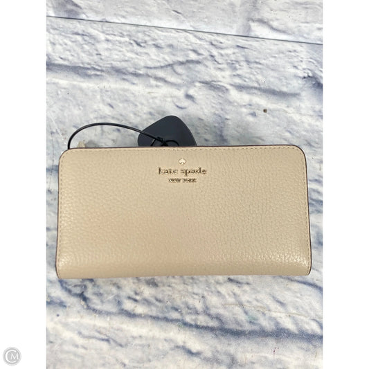 Wallet Designer By Kate Spade, Size: Medium
