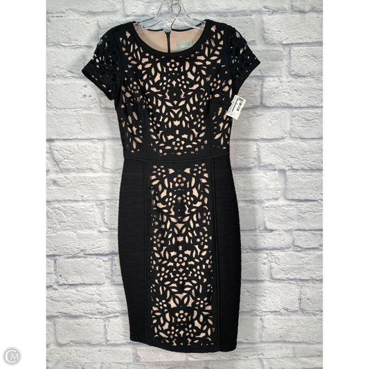 Dress Party Short By Maeve In Black, Size: Xs