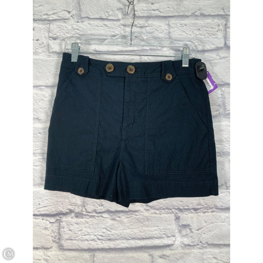 Shorts By Maeve In Black, Size: 6