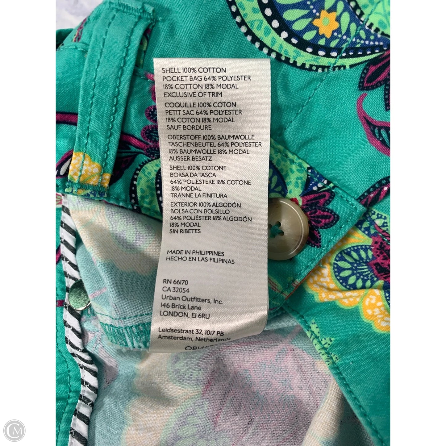 Shorts By Maeve In Aqua, Size: 6