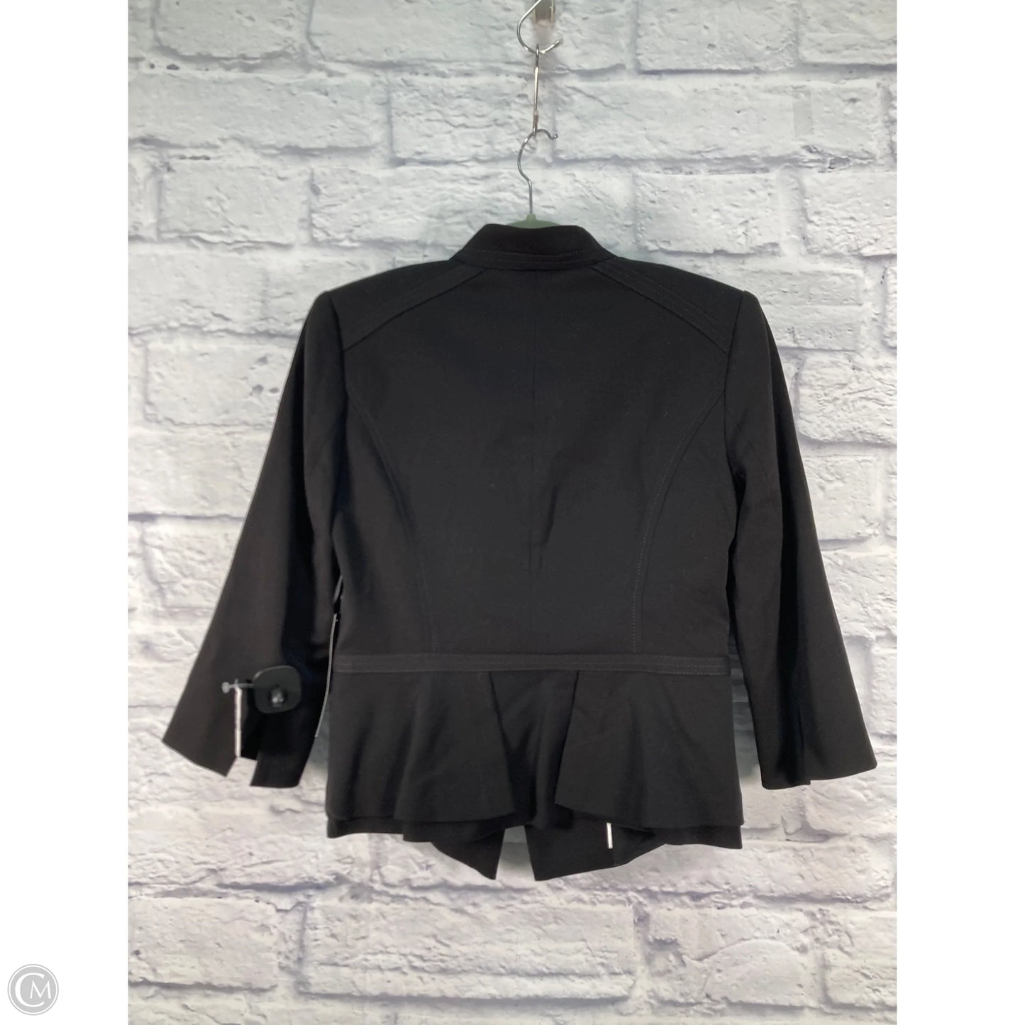 Blazer By White House Black Market In Black, Size: Xs