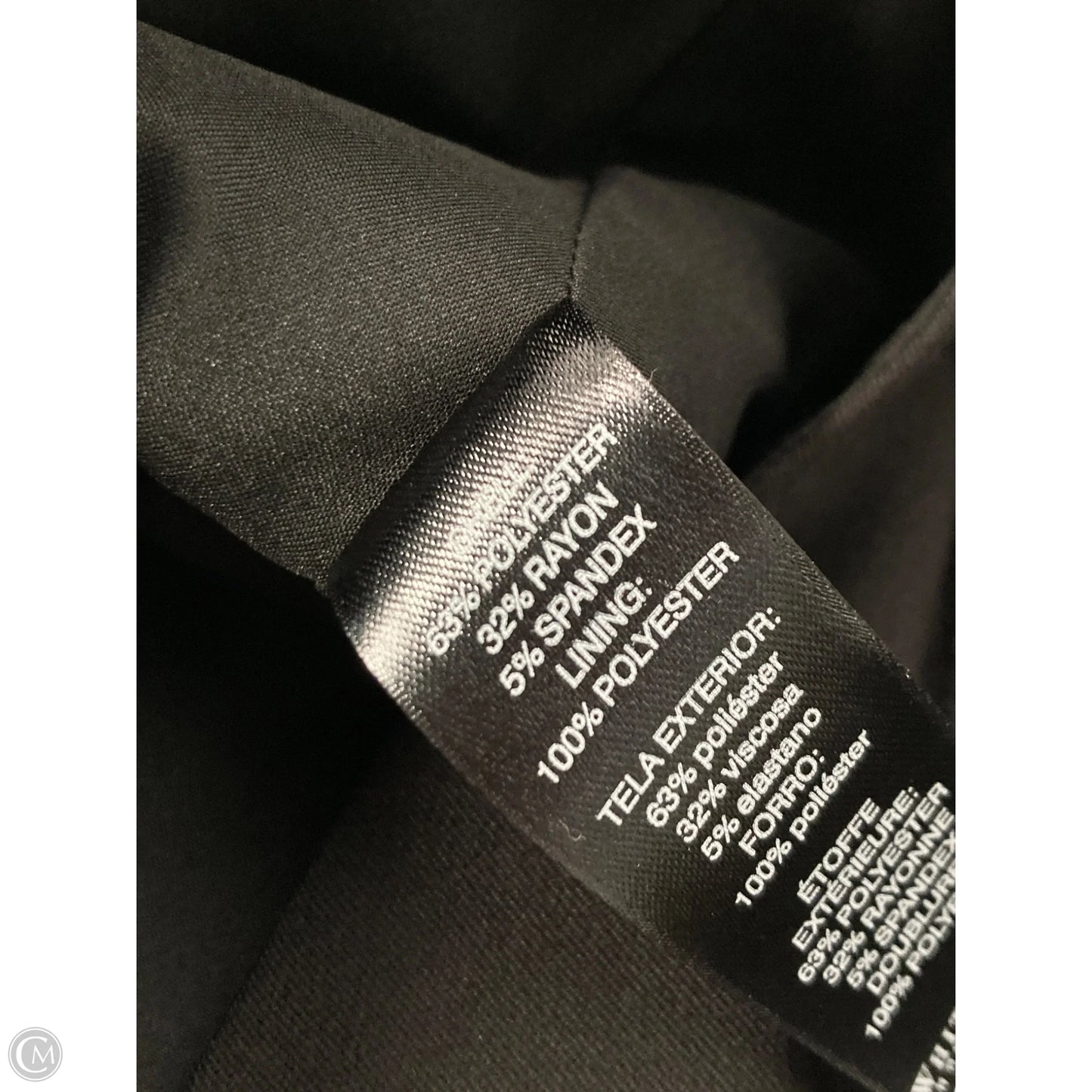 Blazer By White House Black Market In Black, Size: Xs