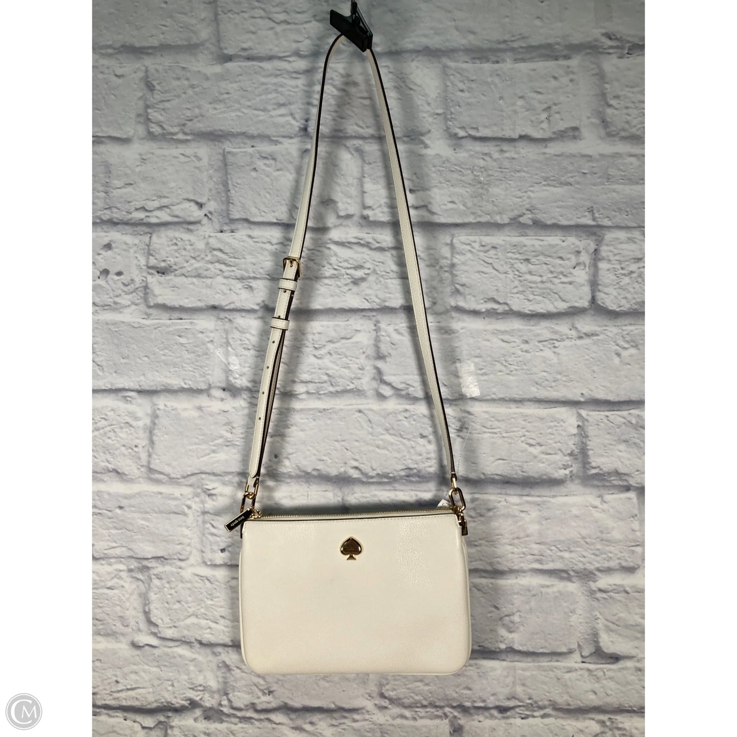 Crossbody Designer By Kate Spade, Size: Medium